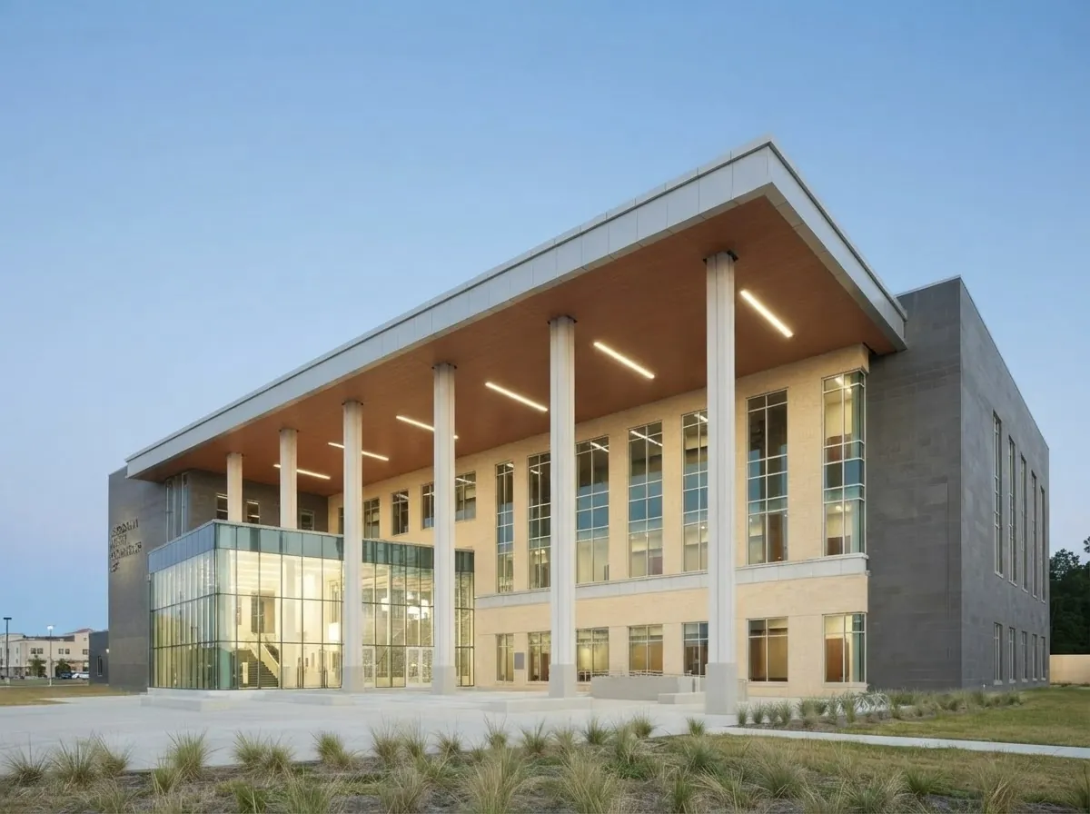 Ascension Parish Courthouse